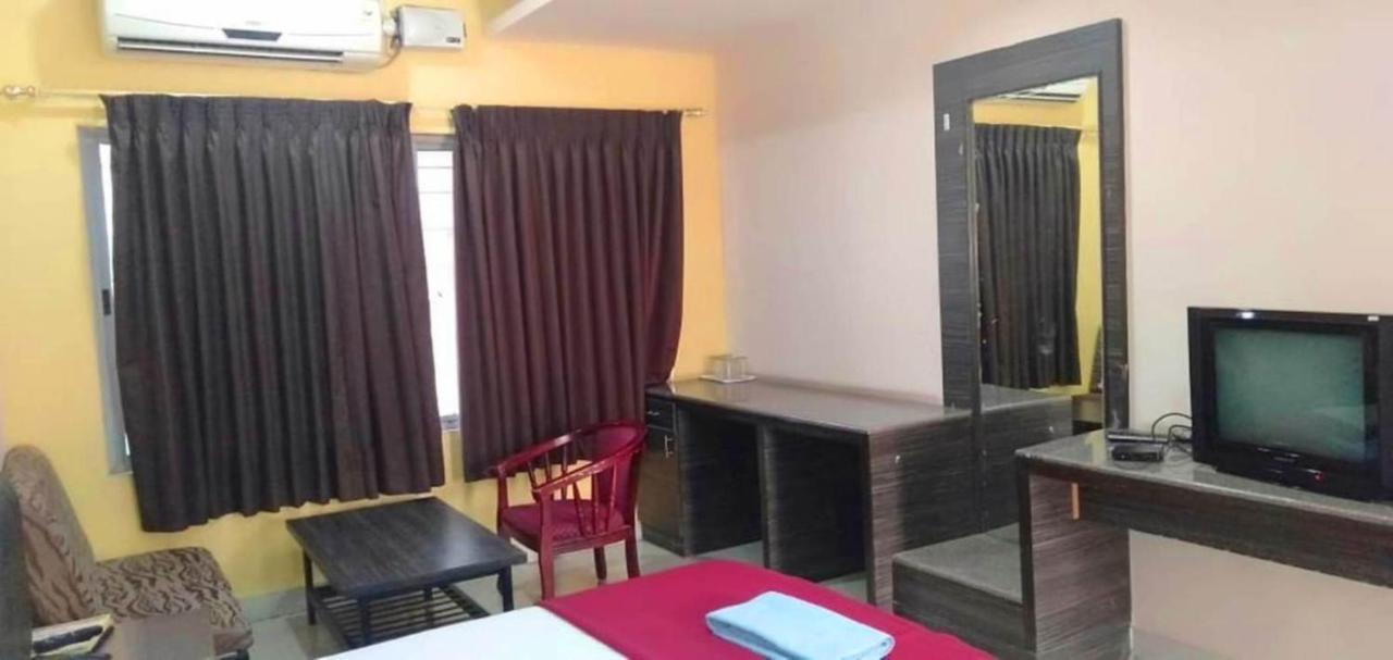 Iroomz Hoysala Residency Bellary Luaran gambar
