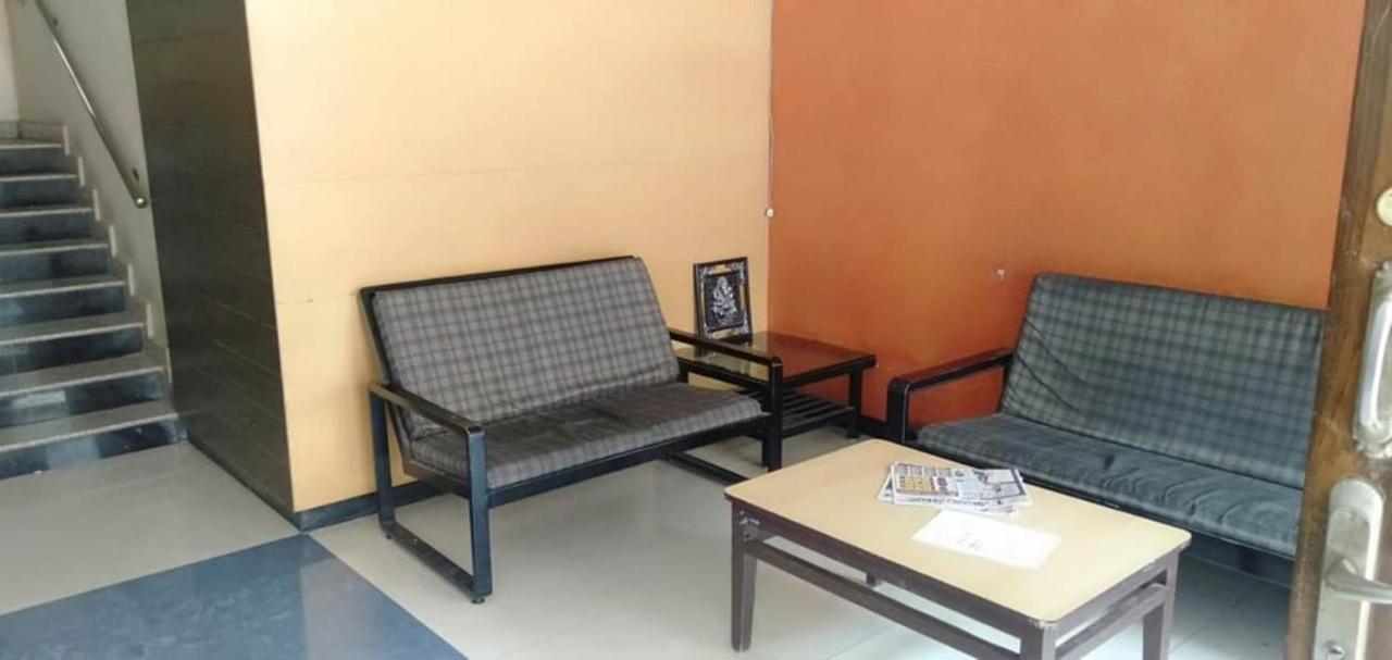 Iroomz Hoysala Residency Bellary Luaran gambar
