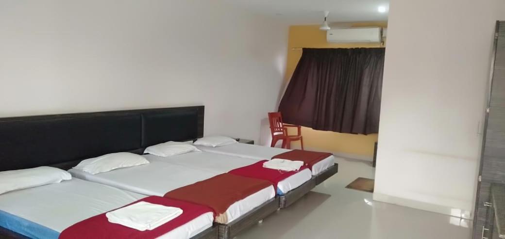 Iroomz Hoysala Residency Bellary Luaran gambar